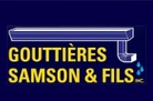 Logo gouttieres samson
