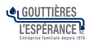 Gouttieres lesperance logo