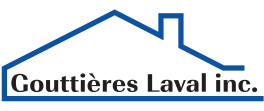 Logo gouttieres de laval