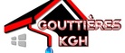Gouttieres kgh logo