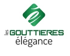 Logo gouttieres elegance