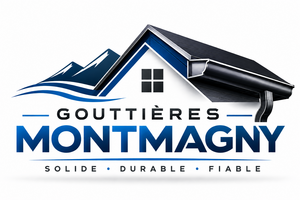 Logo gouttieres montmagny