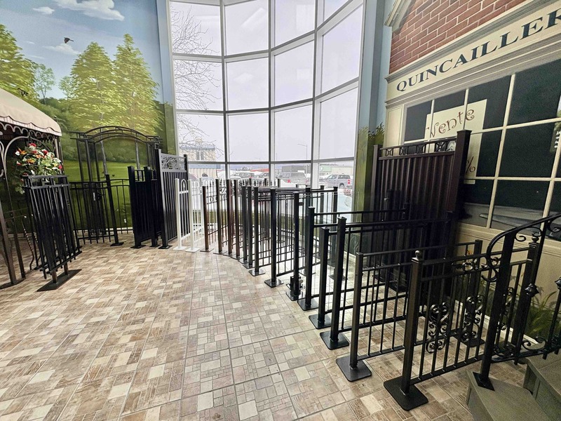 Salle de montre saint augustin de desmaures